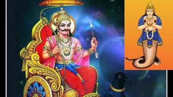 Saturn-Rahu Forms Auspicious Yoga