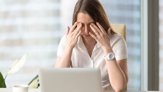 Exercises For Eye Pain And Stress