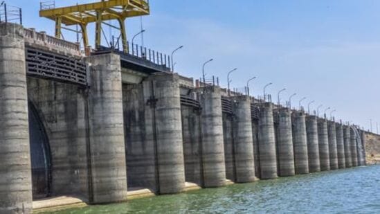 जायकवाडी धरणात केवळ ५ टक्के पाणीसाठा शिल्लक