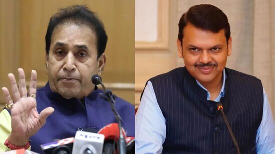  अनिल देशमुख आणि देवेंद्र फडणवीस