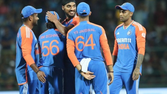 दुसऱ्या T-20 विजयासाठी सूर्या-गंभीर जोडीने जिंकली मालिका