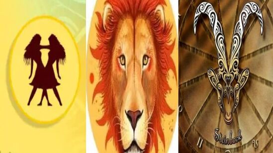 साप्ताहिक लकी राशीभविष्य, आठवड्याच्या नशीबवान राशी