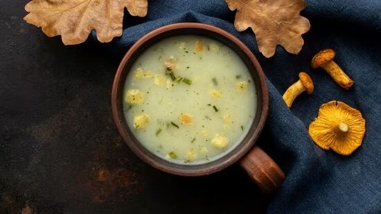 Healthy Soup Recipe: व्हेज सूपची रेसिपी 