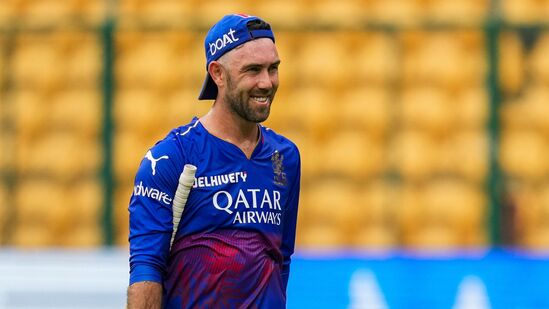 Glenn Maxwell had a forgettable IPL 2024 season with RCB.
