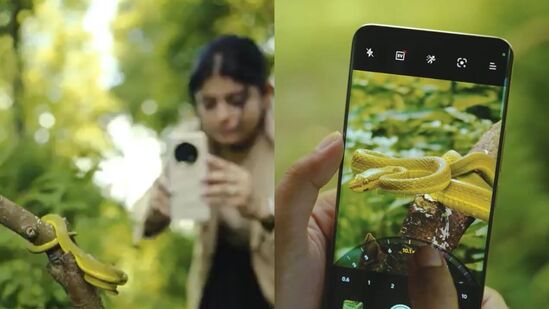  रिअलमी १३ प्रो सीरिजमध्ये डीएसएलआरसारखा कॅमेरा