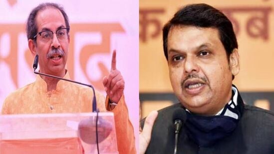 एकतर देवेंद्र फडणवीस राजकारणात राहतील किंवा मी राहीन; उद्धव ठाकरे कडाडले