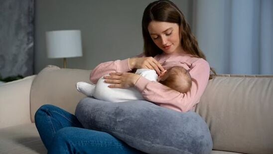 World Breastfeeding Week 2024