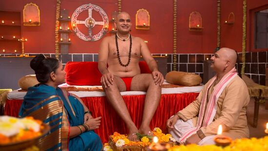 Jai Jai Swami Samartha