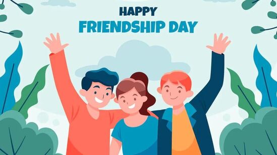 Happy Friendship Day 2024