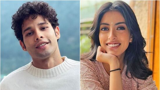बॉलिवूडचे शहेनशाह अमिताभ बच्चन यांची नात नव्या नवेली नंदा ही जरी इंडस्ट्रीमध्ये कार्यरत नसली तरी खासगी आयुष्यामुळे कायम चर्चेत असते. गेल्या काही दिवसांपासून नव्याचे नाव हे अभिनेता सिद्धांत चतुर्वेदीशी जोडले जात होते. ते दोघे रिलेशनशीपमध्ये असल्याचे म्हटले जात होते. पण दोघांनीही यावर कोणतीही प्रतिक्रिया दिली नव्हती.