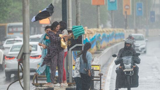 राज्यात पावसाचा जोर ओसरला! आज पुणे, साताऱ्याला ऑरेंज तर 'या' जिल्ह्यांना IMD चा यलो अलर्ट
