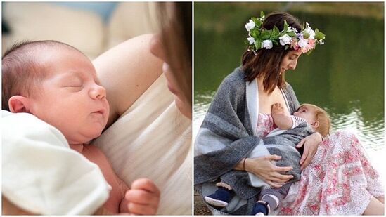 Breastfeeding Week 2024: बाळाला कितव्या महिन्यापर्यंत करावे स्तनपान