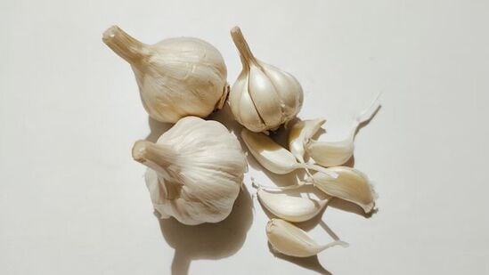 Easy Garlic Peeling Hack