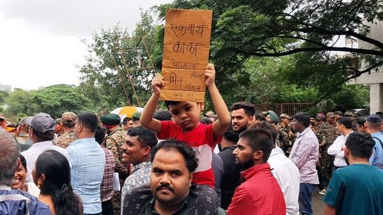  ‘एकनाथ काका भिंत बांधून द्या’! चिमुकल्या अन्वितच्या मागणीला मुख्यमंत्र्यांनी दिली साद
