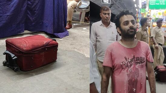 दादरमध्ये रेल्वे स्थानकावर सापडलेल्या 'त्या' मृतदेह प्रकरणात मोठं ट्विस्ट, 'या' कारणामुळे मुकबधिर मित्रांनी केली हत्या