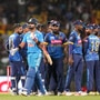Colombo: India's Virat Kohli walks back after his dismissal during the third one-day international (ODI) cricket match between India and Sri Lanka at the R. Premadasa International Cricket Stadium, in Colombo, Wednesday, August 7, 2024. (PTI Photo/Kunal Patil)(PTI08_07_2024_000499B)