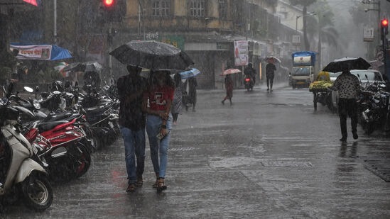 पुण्यासह 'या' जिल्ह्यांत आज जोरदार बरसणार; IMD नं दिला महत्वाचा इशारा; वाचा