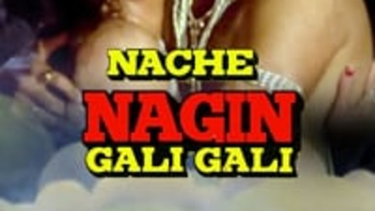 मिनाक्षी शेषाद्री आणि नितीश भारद्वाज यांचा नाचे नागिन गली गली हा चित्रपट १९८९ साली प्रदर्शित झाला होता. मिनाक्षी शेषाद्री आणि नितीश भारद्वाज यांचा नाचे नागिन गली गली हा चित्रपट १९८९ साली प्रदर्शित झाला होता.