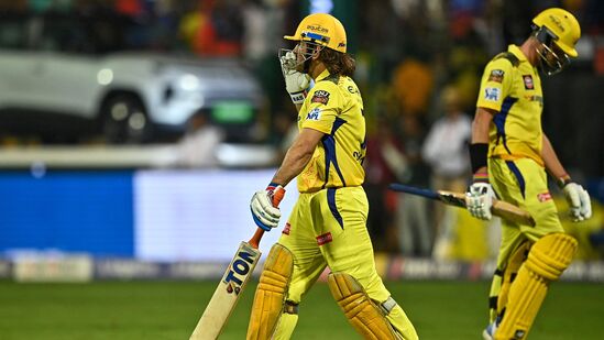 IPL 2025 : आयपीएल संघ ४ ऐवजी ६ खेळाडूंना रिटेन करता येणार? CSK या खेळाडूंना रिलीज करणार, पाहा