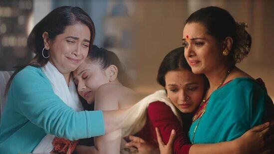 'सारं काही तिच्यासाठी'मधील खुशबू तावडेने घेतला मालिकेचा निरोप, कोण साकारणार उमाची भूमिका?