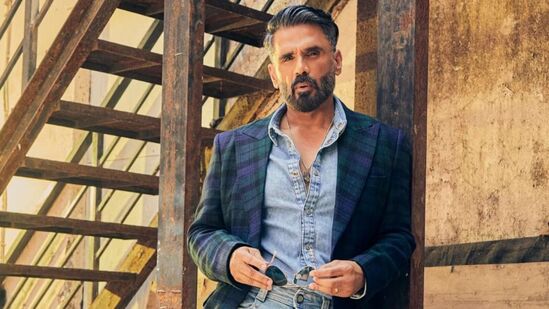 Happy Birthday Suniel Shetty  