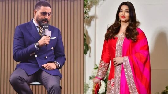 Abhishek Bachchan Reaction On Divorce 