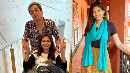 Sandeep Khare Daughter
