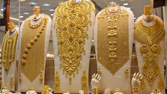 Gold Silver Rate Today : सोने, चांदीचे भाव पुन्हा वाढले! २४ कॅरेटचा आजचा भाव किती? पाहा