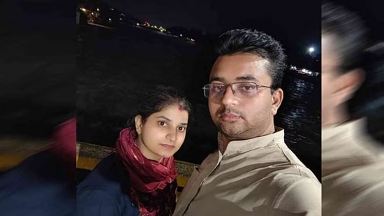 दाम्पत्याने नदीत उडी घेऊन संपवले जीवन