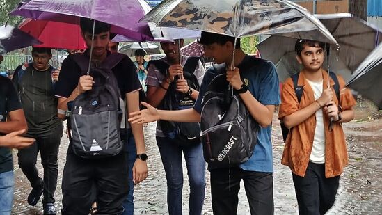 विदर्भातील 'या' जिल्ह्यात जोरदार पावसाची शक्यता; IMD ने दिला महत्वाचा इशारा