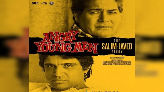 Angry Young Man: 'शोले' चित्रपट कसा सुचला? सलीम-जावेदच्या तोंडून ऐका सुपरहिट सिनेमांच्या पटकथेमागील कथा