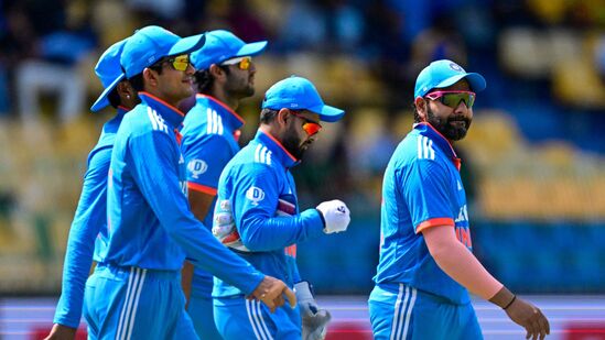 BCCI announces revised schedule for India's home series against Bangladesh and England: Dharamsala loses T20I to Gwalior
