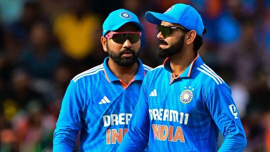 Rohit-Virat : रोहित आणि कोहलीनं कधी निवृत्ती घ्यावी? दोन वर्ल्डकप जिंकणाऱ्या हरभजन सिंगनं स्पष्टच सांगितलं