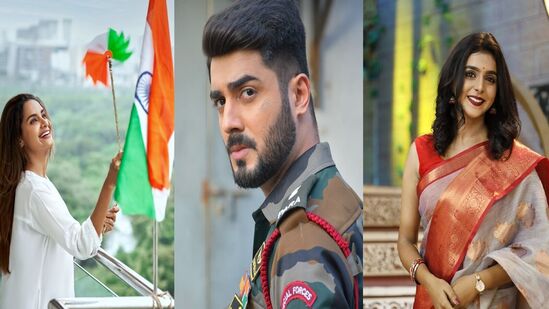 Independence Day 2024 marathi celebrities