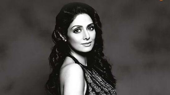 Sridevi Birth Anniversary 