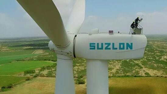 Suzlon Energy के शेयरों में आज फिर से तेजी देखने को मिली है। 
