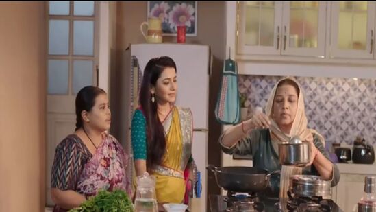 Tharala Tar Mag 13 August 2024 Serial Update