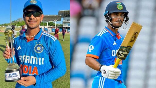 Ishan Kishan Captain : टीम इंडियातून बाहेर असलेल्या इशान किशनला लॉटरी लागली, 'या' संघाने कर्णधार बनवले