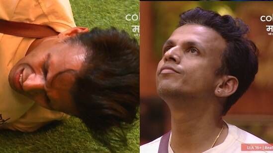 abhijit sawant get injured