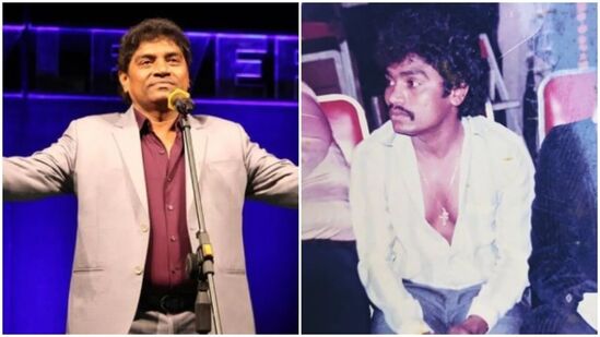 Happy Birthday Johnny Lever