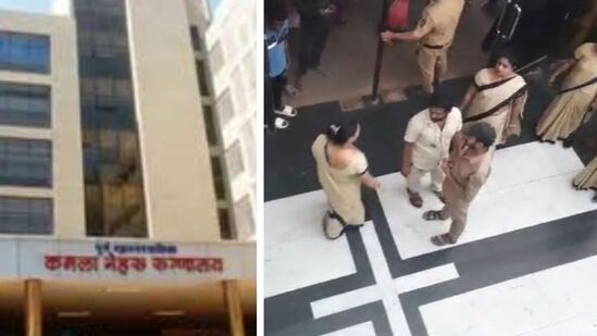 खळबळजनक! पुण्यातील कमला नेहरू रुग्णालयात दहशवादी घुसल्याचा संशय! तिघांना घेतले ताब्यात NIA, ATS चं पथक घटनास्थळी दाखल 