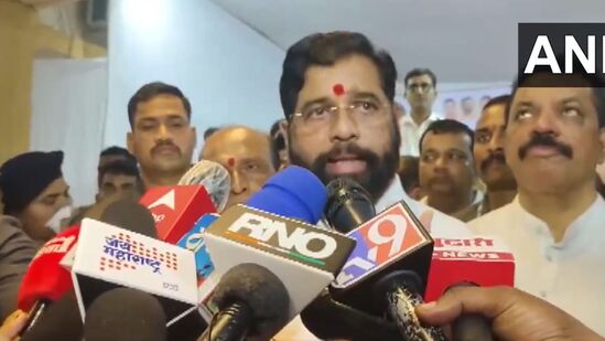 लाडकी बहीण योजना: एकनाथ शिंदेंची विरोधकांवर टीका