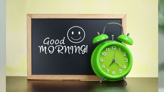Good Morning Wishes In Marathi 