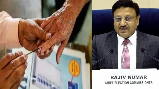 ECI on Maharashtra Assembly Elections : महाराष्ट्रातील विधानसभा निवडणुकीची घोषणा निवडणूक आयोगानं का टाळली?