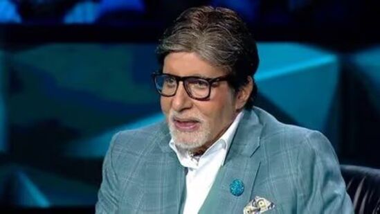 KBC 16 Amitabh Bachchan