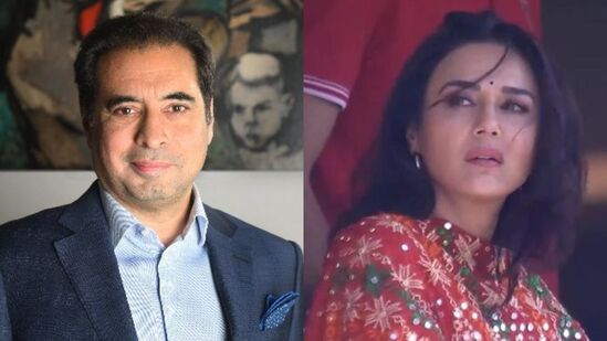 Who Is Mohit Burman pbks : मोहित बर्मन कोण आहेत? ज्यांच्यामुळे प्रीती झिंटाच्या पंजाब किंग्जमध्ये राडा सुरू झाला, नेटवर्थ ७७ हजार कोटी, पाहा