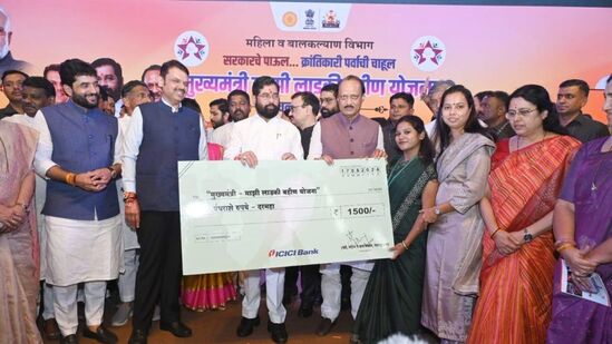 म्हाळुंगे-बालेवाडी येथील श्री शिवछपत्रपती क्रीडानगरी येथील कार्यक्रम