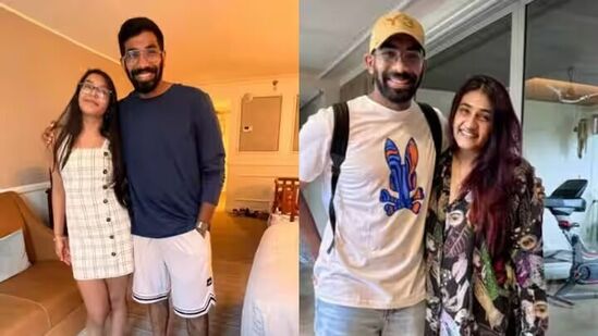 स्टार वेगवान गोलंदाज जसप्रीत बुमराह यानेही राखीचा सण साजरा केला. बुमराहने आपल्या बहिणींसोबतचे फोटो इंस्टाग्राम स्टोरीद्वारे शेअर केले आहेत.