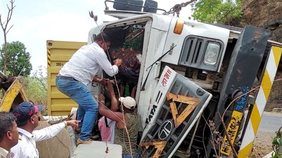 Kasara Ghat Accident