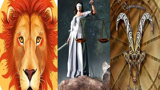 आठवड्याच्या लकी राशी, साप्ताहिक नशीबवान राशीभविष्य